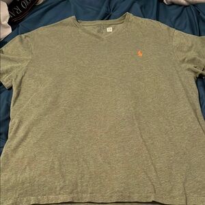 Polo by Ralph Lauren Green Short Sleeve Tee